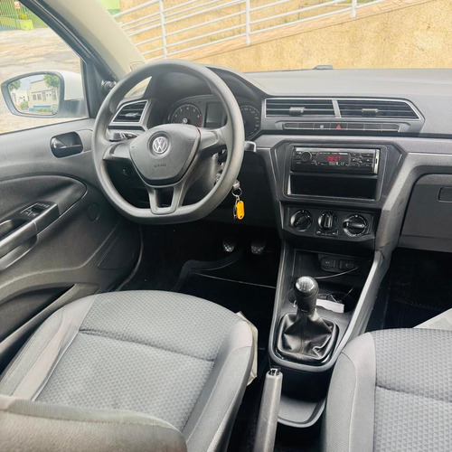 Volkswagen Gol Mpi