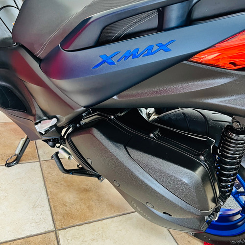 Yamaha Xmax 250 Abs - Ano 2024 - Financiamos - Km 3.000