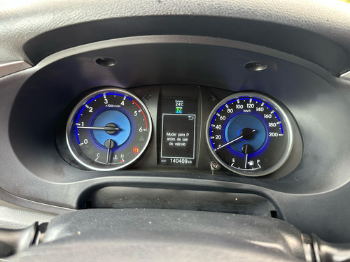Toyota Hilux 2.8 SRX 4X4 CD 16V DIESEL 4P AUTOMÁTICO