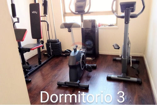 Gran Oportunidad Dept 4d+3b+2e Vista Despejada