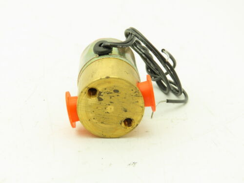 Honeywell Skinner 3138bbn1nn00 Solenoid Valve 3-way No 2 Cck