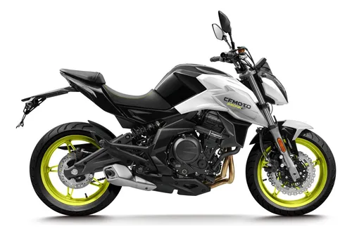 Cfmoto Nk 650 - Cafe Race