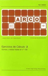 Libro Ejercicios De Calculo 2 Arco