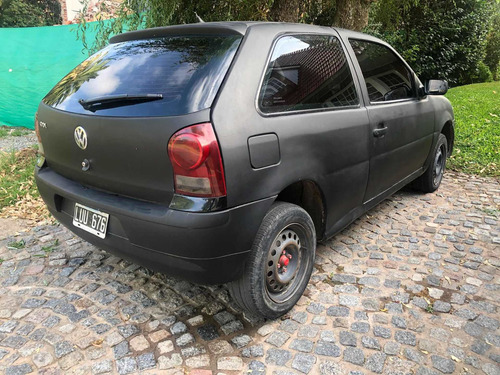 Volkswagen Gol 1.4 Power Ps+ac 83cv 2012