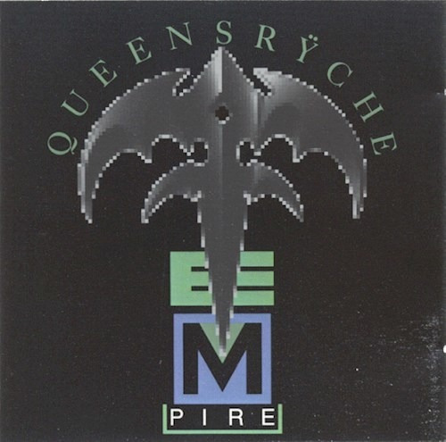 Empire - Queensryche (cd)