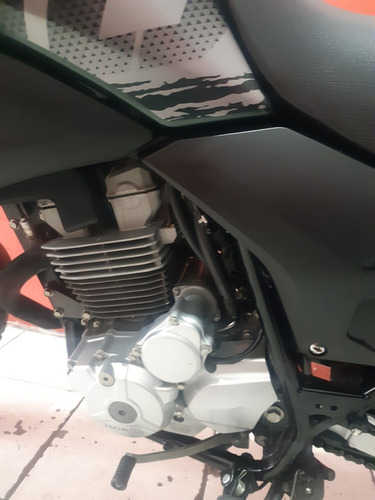 Imagem 3 de 14 de Honda Xre 300 Advent 2019 Unico Dono
