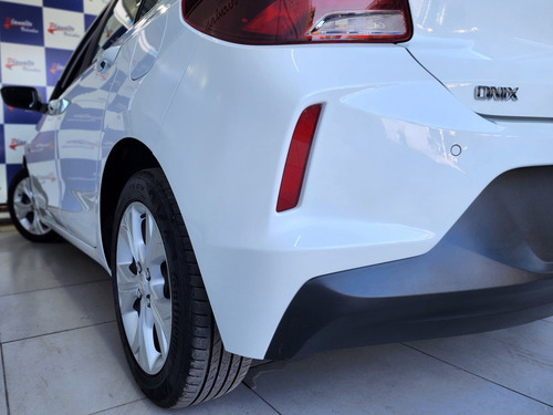 Chevrolet Onix 1.0 TURBO FLEX PREMIER AUTOMÁTICO