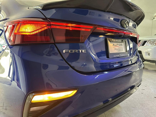 Kia Forte 2.0 Lx At