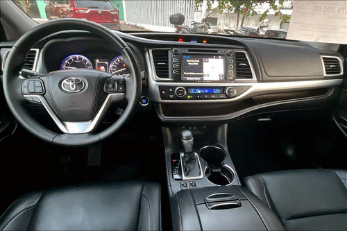 Toyota Highlander 3.5 Xle At