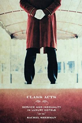 Libro Class Acts - Rachel Sherman