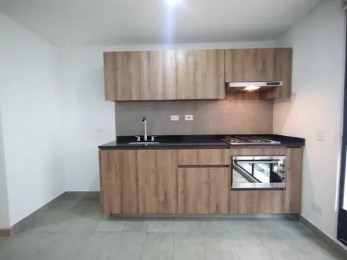 Moderno Apartaestudio En Centro Histórico