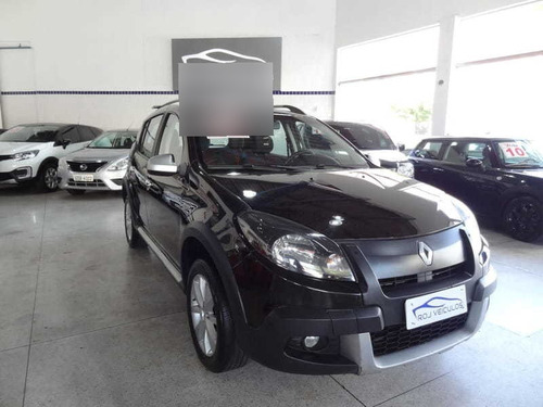 Imagem 3 de 11 de Renault Sandero Stepway 1.6 16v Hi-flex Aut. 2012