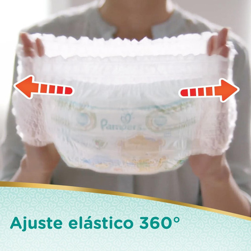 Fralda Infantil Pampers Premiun Care Pants