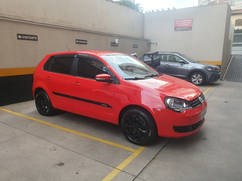 Volkswagen Polo 1.6 Vht Total Flex I-motion 5p