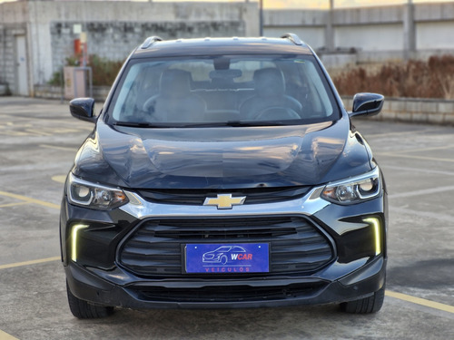 Chevrolet Tracker 1.2 TURBO FLEX LTZ AUTOMÁTICO