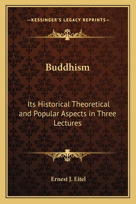 Libro Buddhism: Its Historical Theoretical And Popular As...