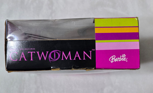 Barbie Cat Woman Edición Especial.