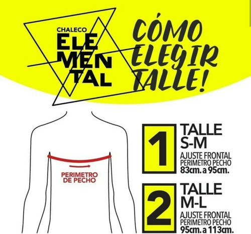 Imagen 9 de 10 de Chaleco Hidratación Argentina Noaf Mochila No Salomon