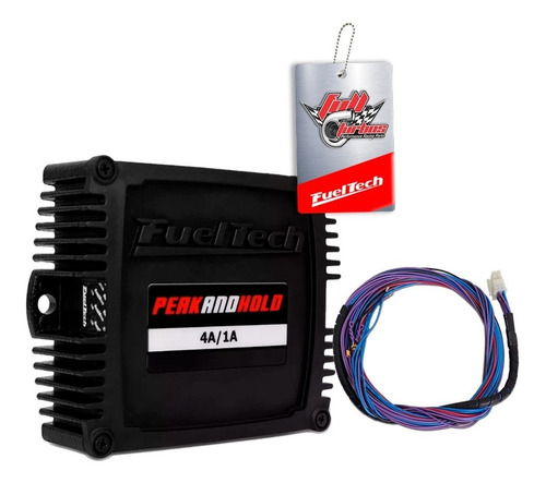 Imagem 3 de 7 de Fueltech Ft600 + Peak And Hold 4a + Ultra Brindes