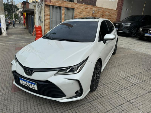 Toyota Corolla 2.0 Vvt-ie Altis