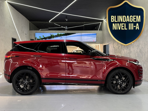 Land Rover Range Rover Evoque 2.0 P250 FLEX R-DYNAMIC SE AWD AUTOMÁTICO