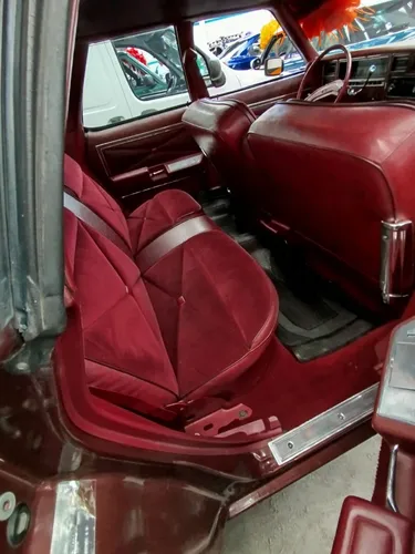 Ford Ltd Country Squire 1968