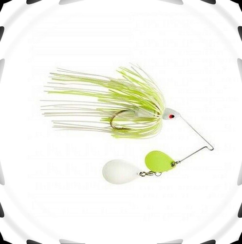 Screamin Eagle Colorado Fw Spinnerbait Pesca Señuelo Equipo