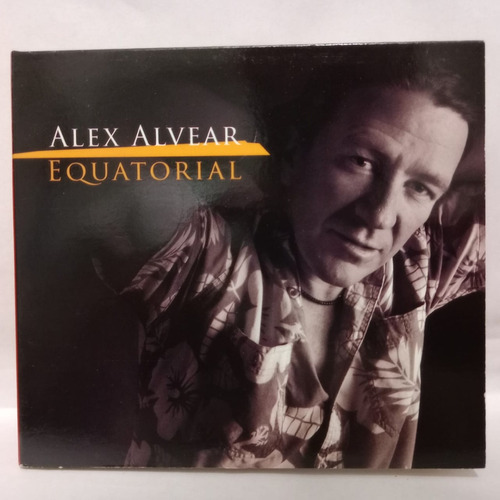 Alex Alvear- Equatorial- Cd, Ecuador, 2006