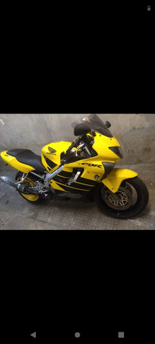 Honda  Cbr 600 F4