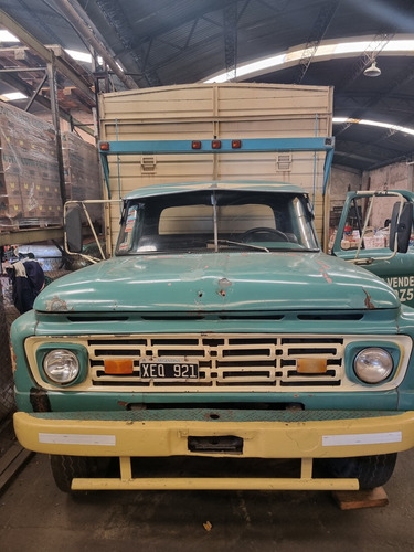 Camion Paletero