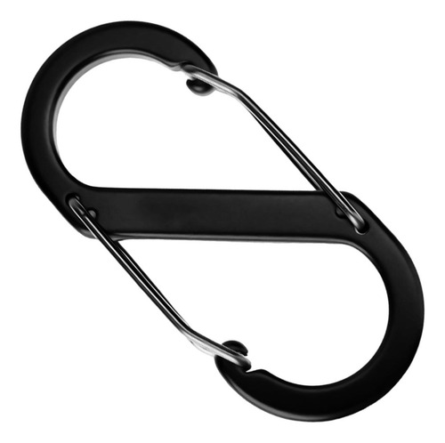 Gancho, Mxtin-001, 1pza, 10kg, Forma S, Bloqueo Automático, Color Negro