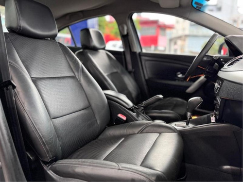 Renault Fluence 2.0 DYNAMIQUE 16V FLEX 4P AUTOMÁTICO