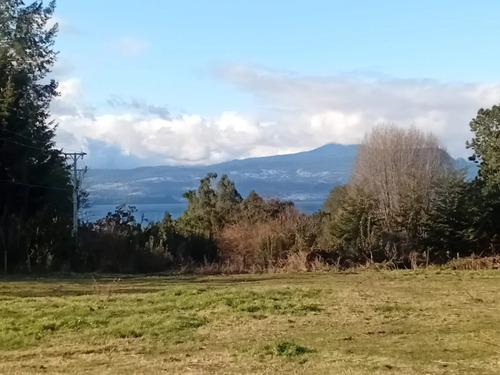 Lago Rupanco - Parcela Condominio A Pasos Orilla De Lago.
