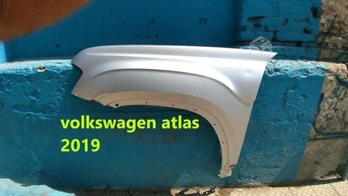 Tapabarro Izquierdo Volkswagen Atlas Año 2019