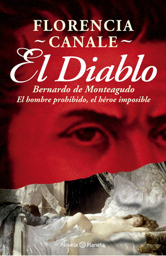 Libro El Diablo - Florencia Canale - Planeta