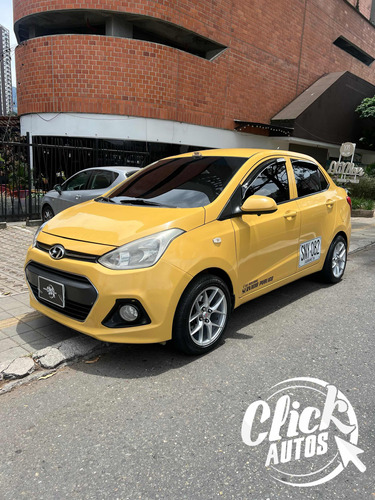 Hyundai Grand I10 Cc1250 Modelo 2016