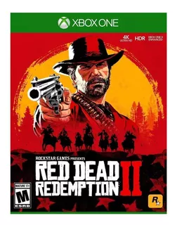 Red Dead Redemption 2 Xbox One - Xbox Series Xs