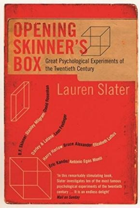 Opening Skinner's Box : Great Psychological Expe(bestseller)