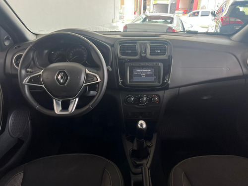 Renault Logan 1.0 Zen 12v 4p