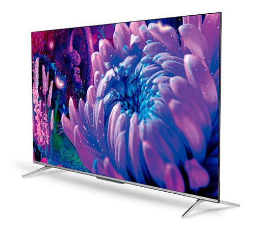 Smart Tcl65 P715 Android 4kplay Store 2 Años De Garantía