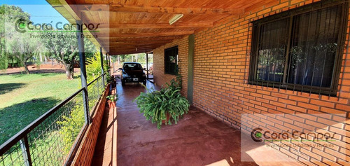 Imagen 2 de 8 de Se Vende Hermosa Casa - Capiovi Misiones.