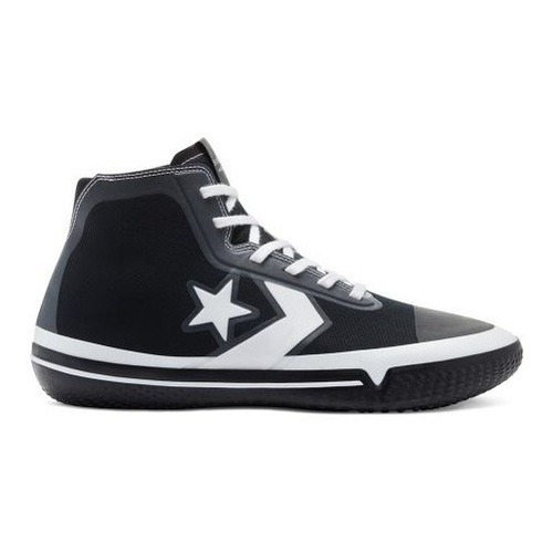 Converse All-star Pro Bb High Black White Shoesfactory4