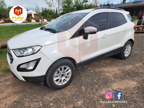 Ford Ecosport 1.5 Se 123cv 4x2