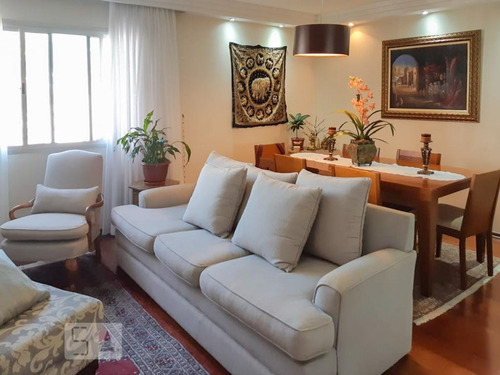 Apartamento À Venda - Sumaré, 3 Quartos, 119 - S893122017