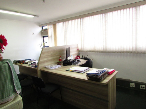 Sala Comercial - Excelente - Oportunidade -localização Nobre ... - Mi68085