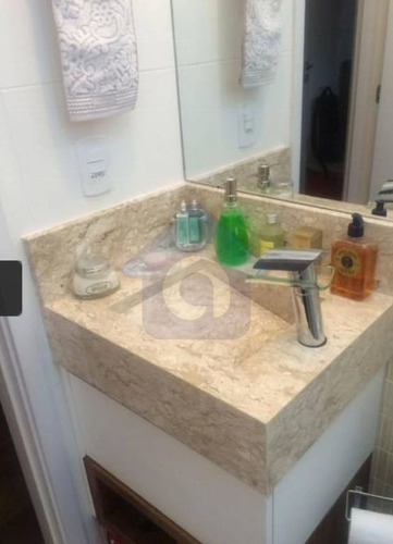 Imagem 5 de 15 de Apt 2 Dorm 1 Suite Varanda De Frente E 2 Vagas /saude - Tw15358