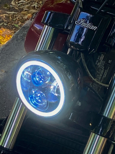 Imagen 13 de 13 de Indian Scout 2018 (a498)