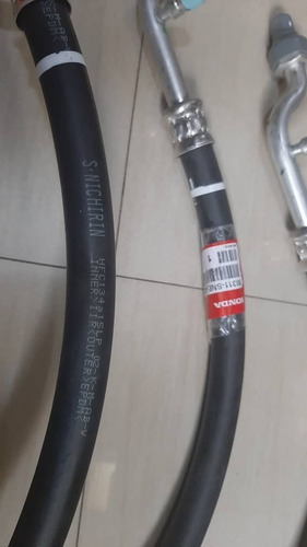 Manguera De A/c Civic Emotion 2006 Al 2011 Original Honda
