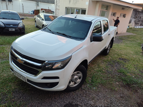Chevrolet S10 2.8 Ls Cd Tdci 200cv