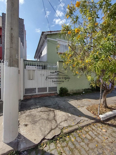 Imagem 2 de 30 de Casa À Venda No Bairro Pedregulho - Guaratinguetá/sp - Cs512